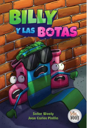 Billy y Las Botas, from Senor Wooly