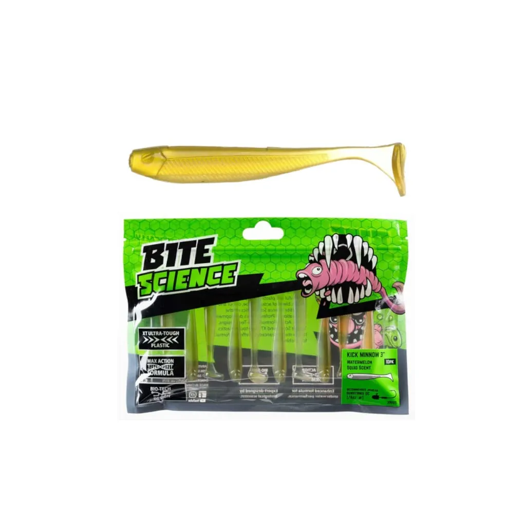 Bite Science Kick Minnow
