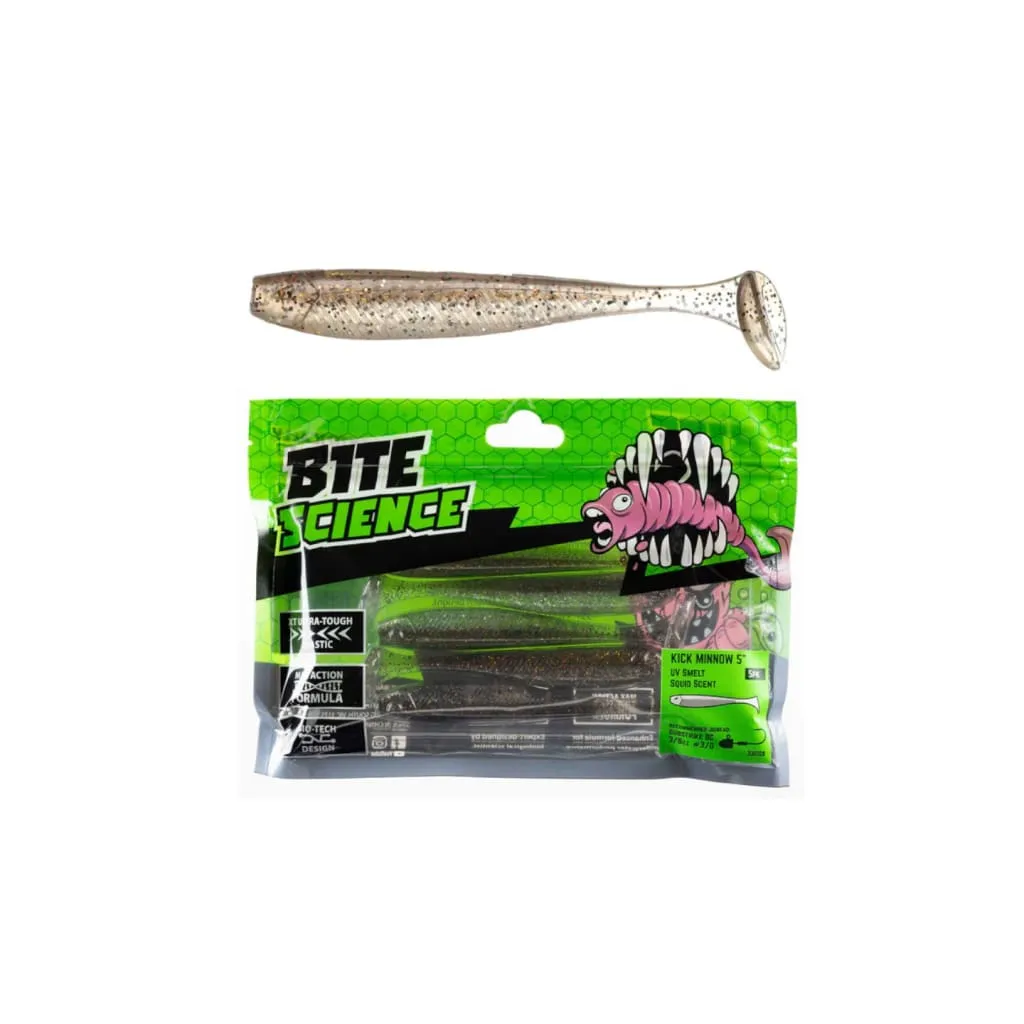 Bite Science Kick Minnow