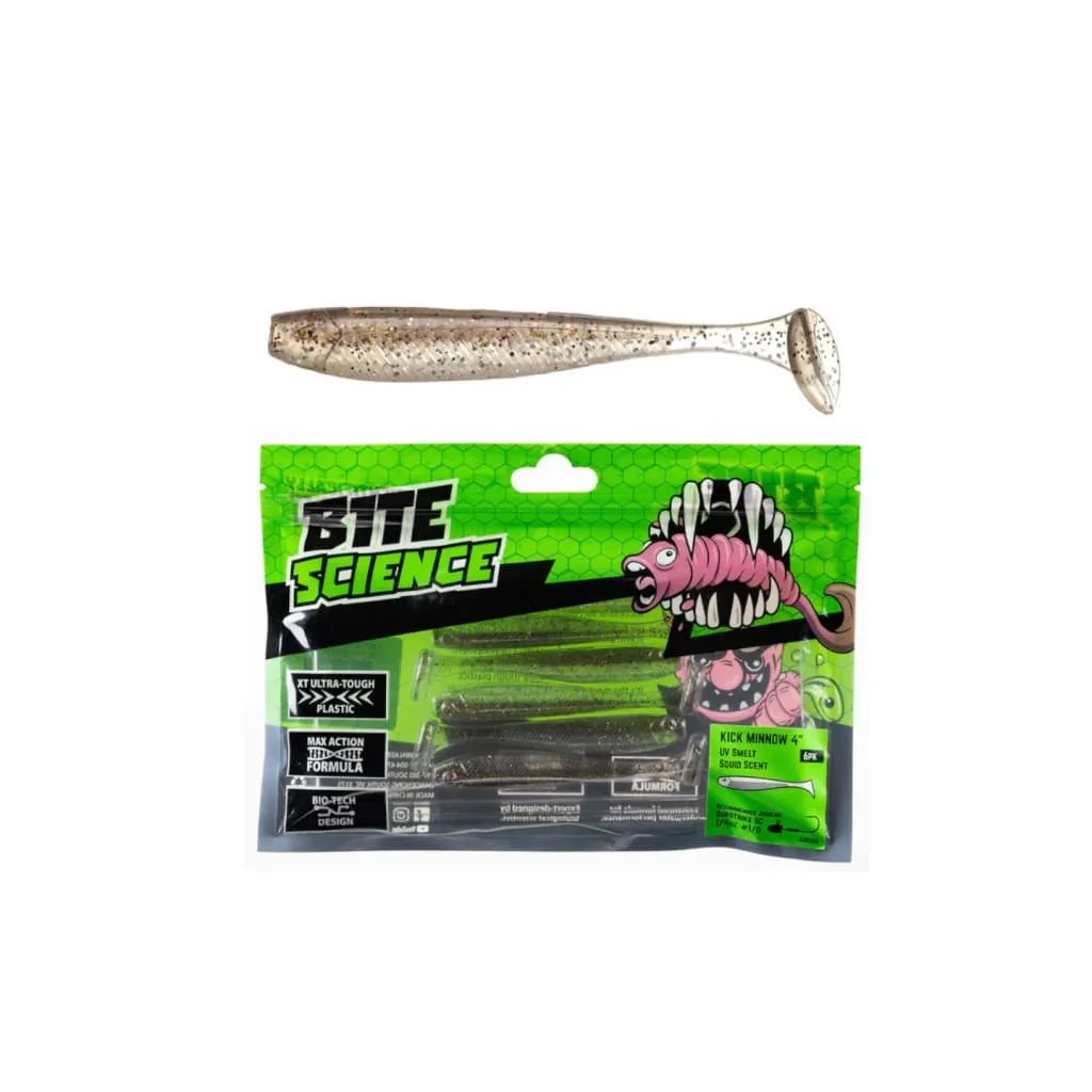 Bite Science Kick Minnow