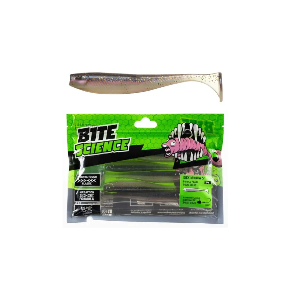 Bite Science Kick Minnow