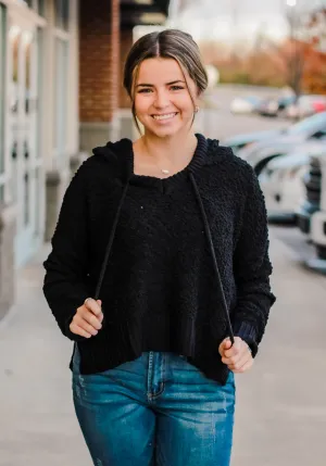 Black Friday Doorbuster Sweater in Black
