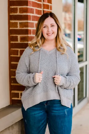 Black Friday Doorbuster Sweater in Grey