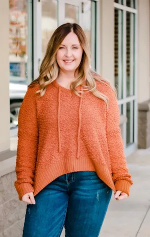 Black Friday Doorbuster Sweater in Pumpkin Spice