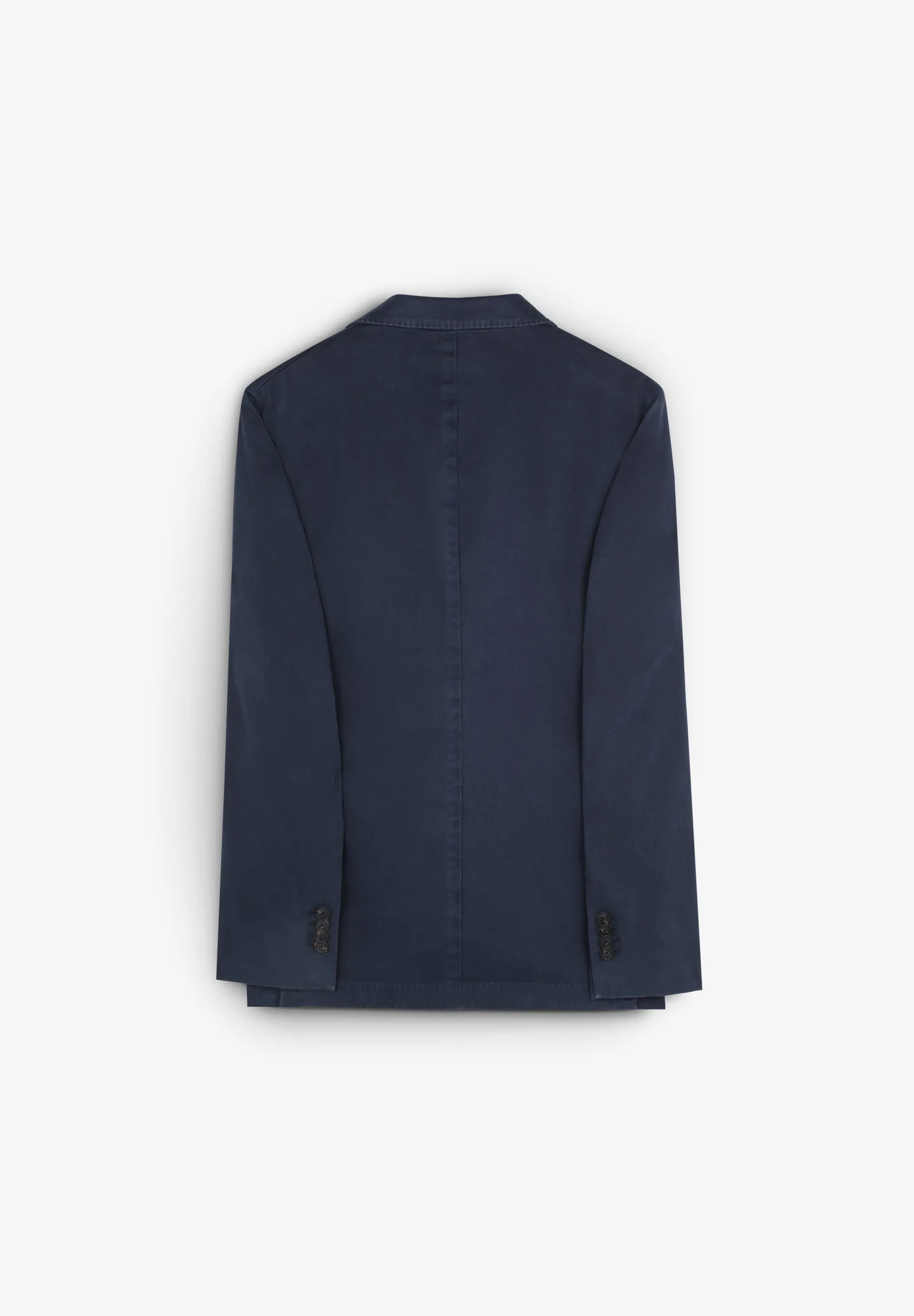 BLAZER CASUAL EM ALGODÃO