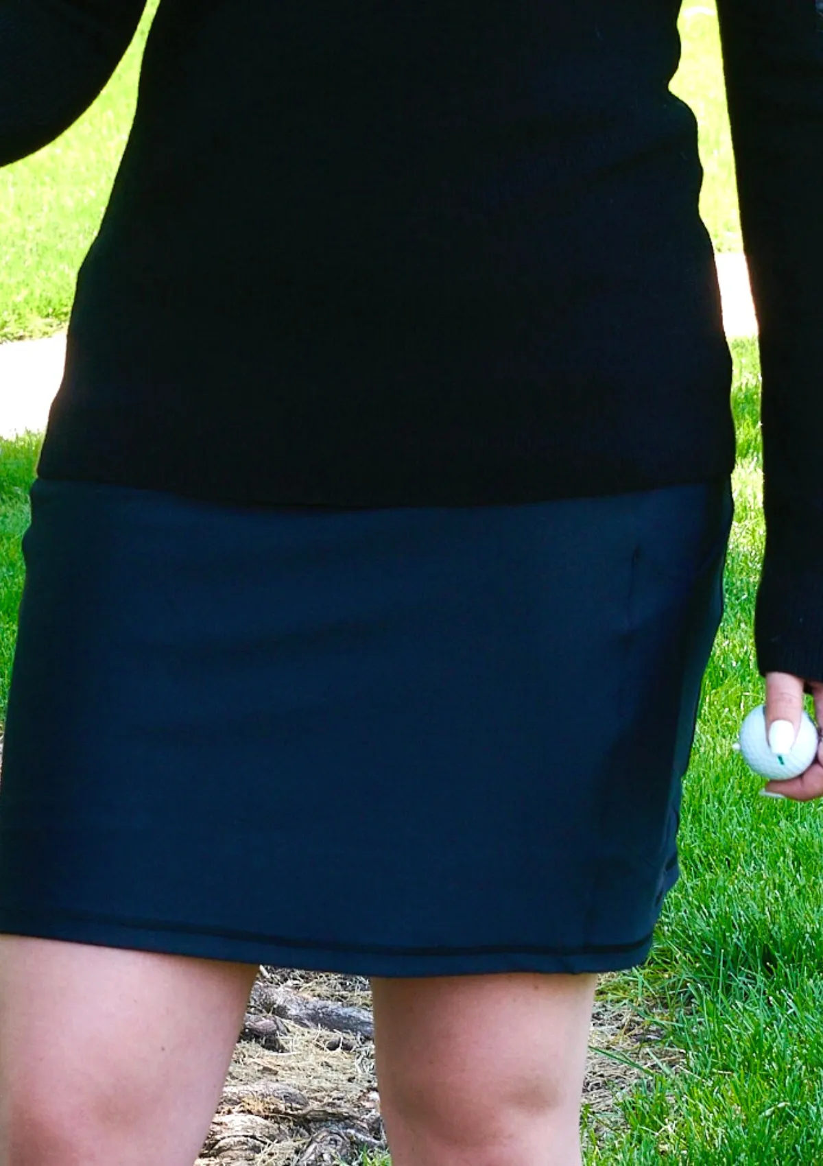 Blissful 18" Skort