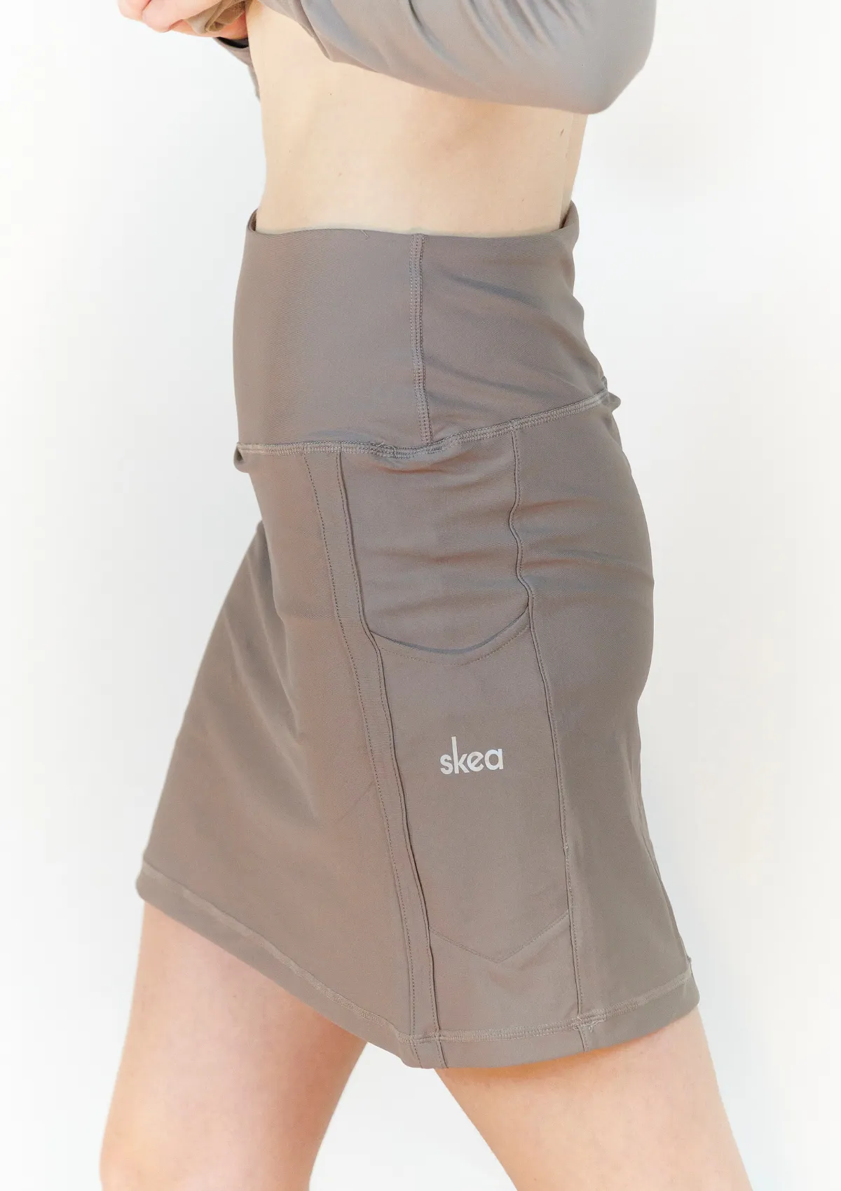 Blissful 18" Skort