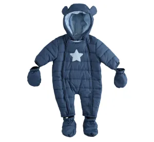 Blue Star Snowsuit