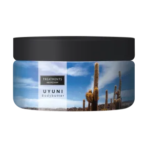 Body Butter Uyuni 300 grams