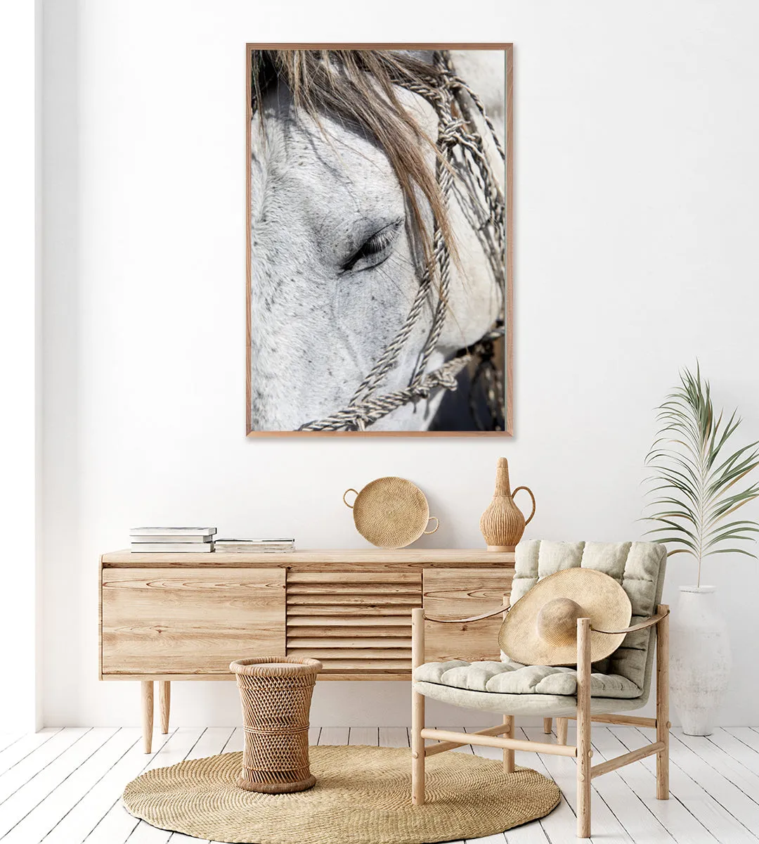 Bohemian Bridle 1