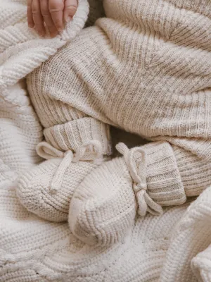 BOOTIES | HONEY