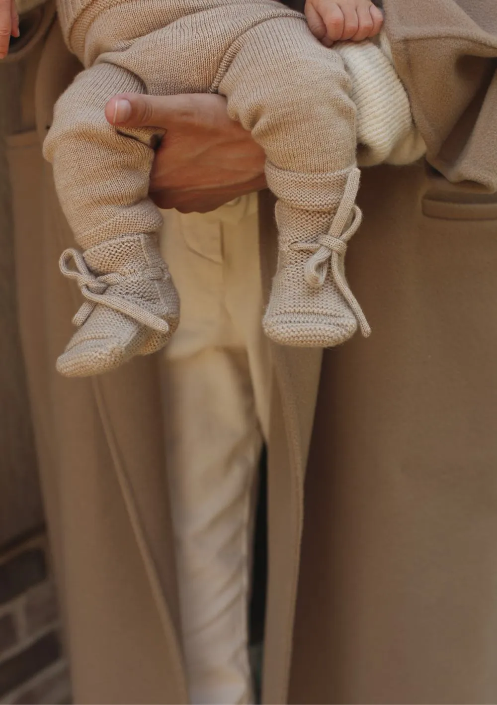 Booties Sand