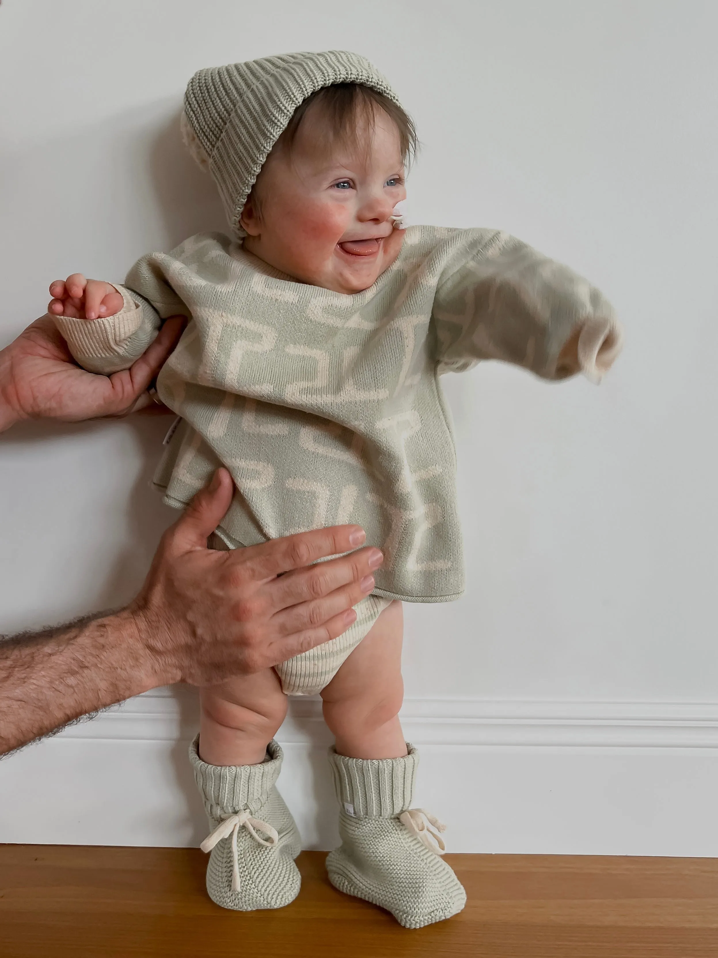 BOOTIES | TALLOW