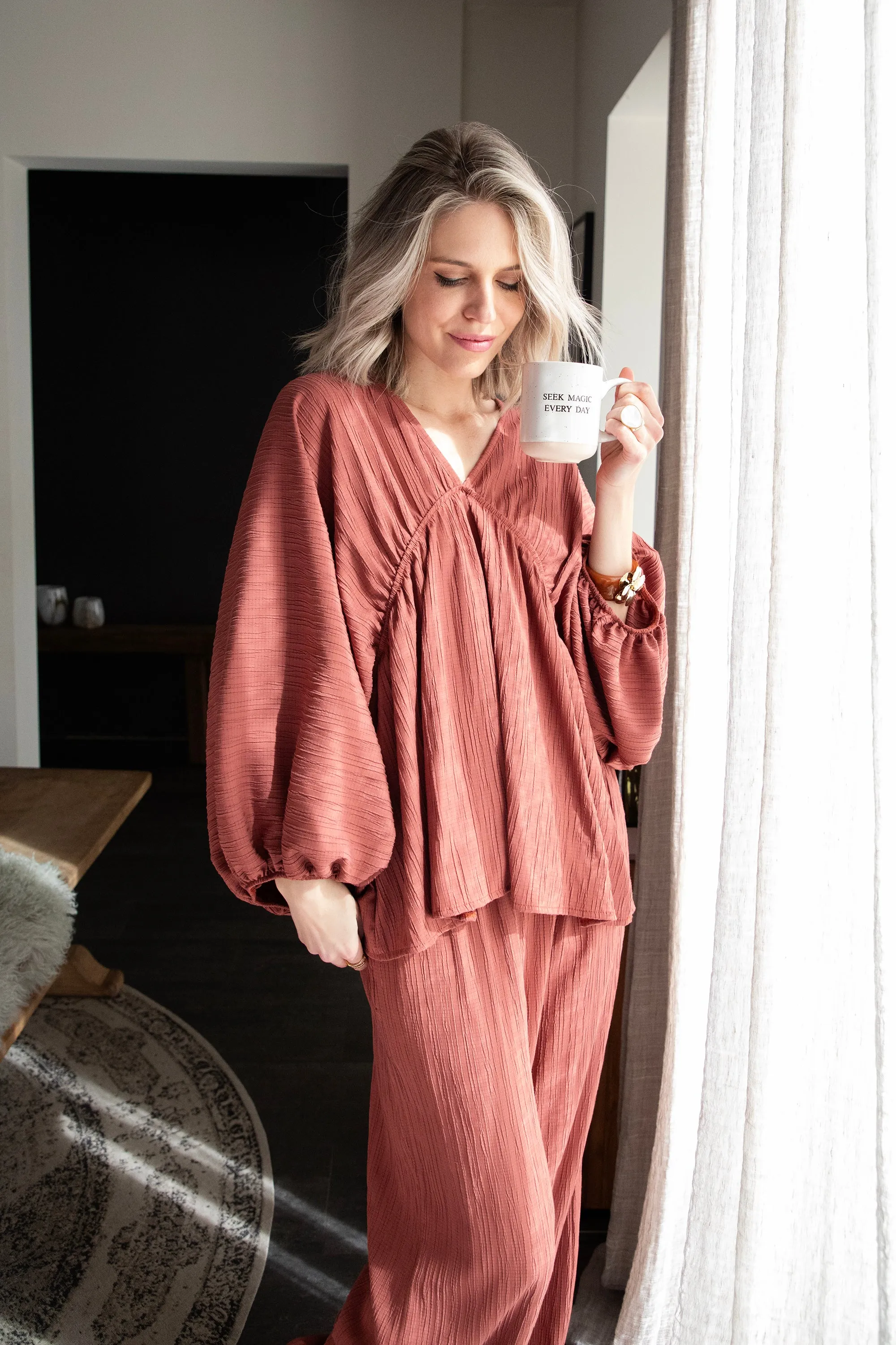 Breezy Amy Indian Red - Set