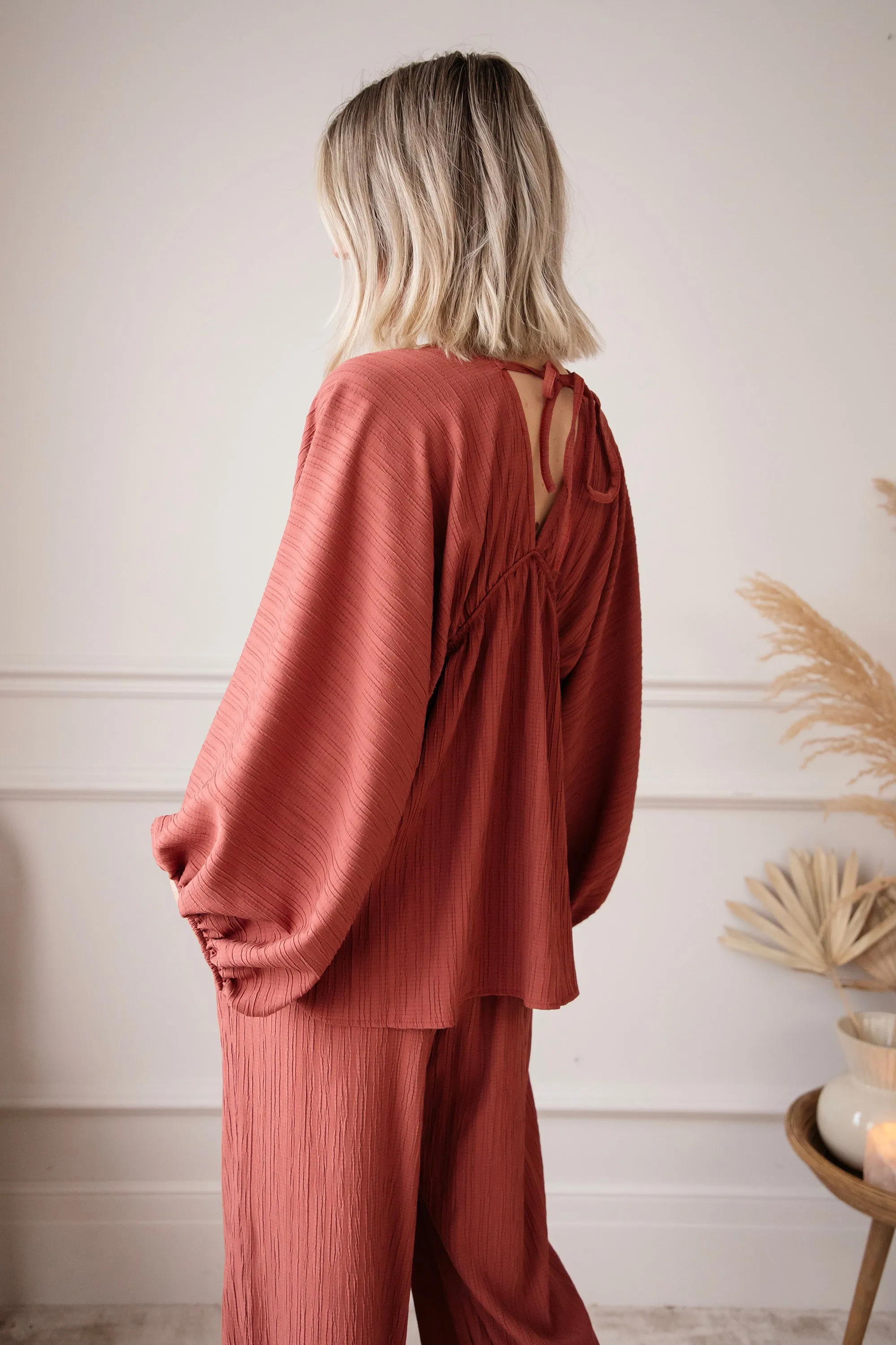Breezy Amy Indian Red - Set