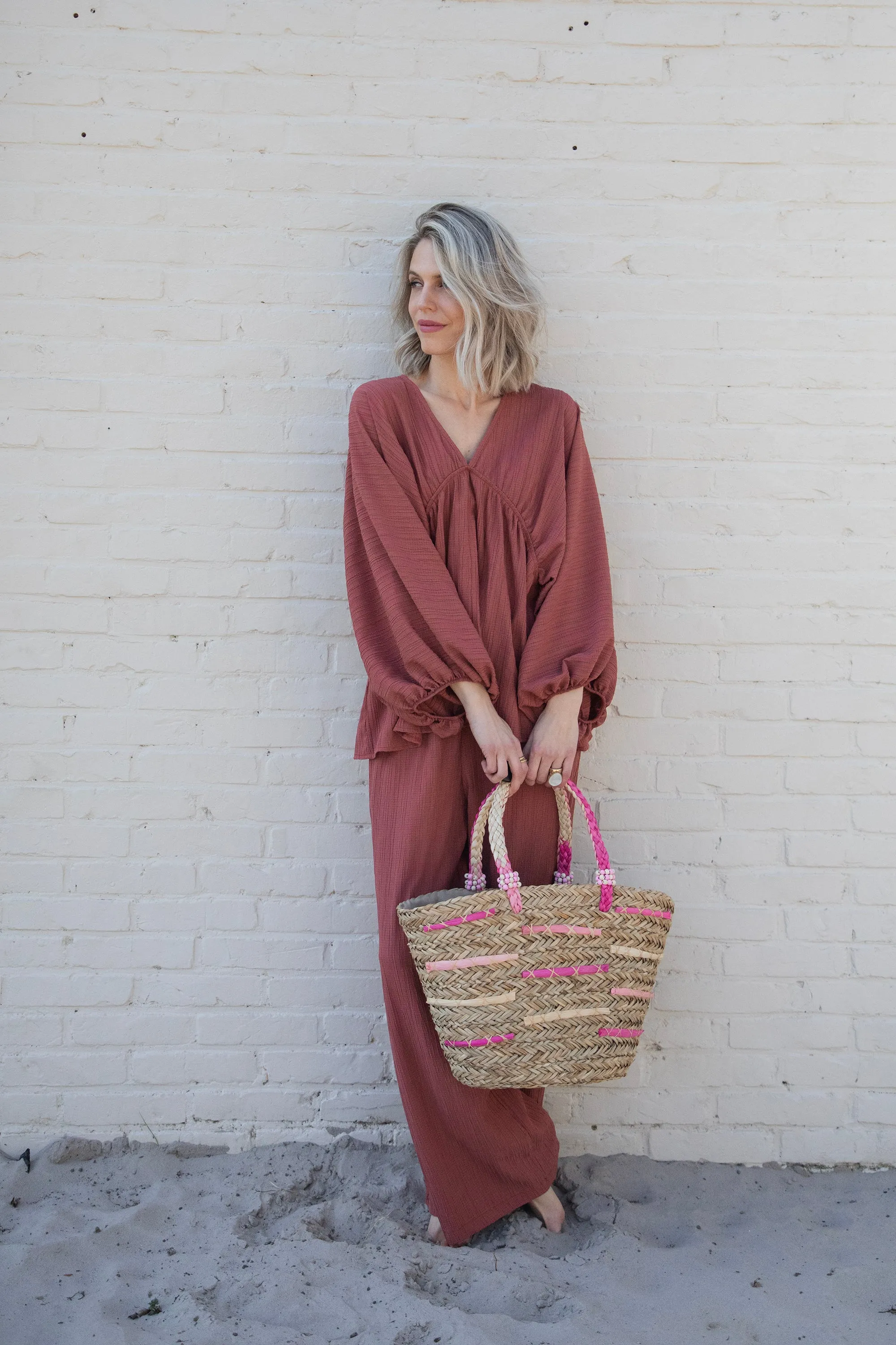 Breezy Amy Indian Red - Set