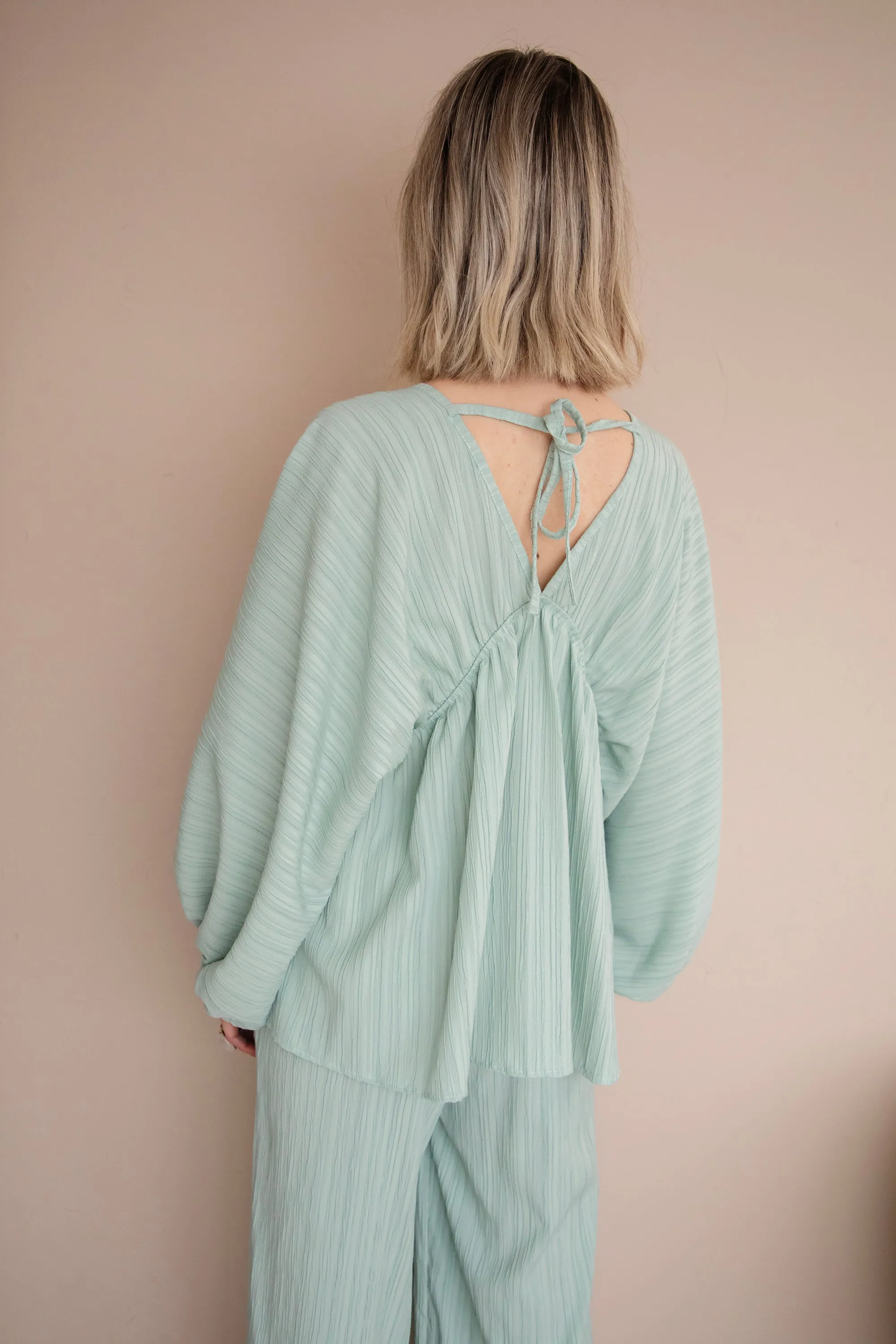 Breezy Amy Mint - Set