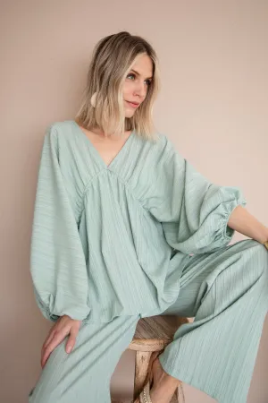 Breezy Amy Mint - Set