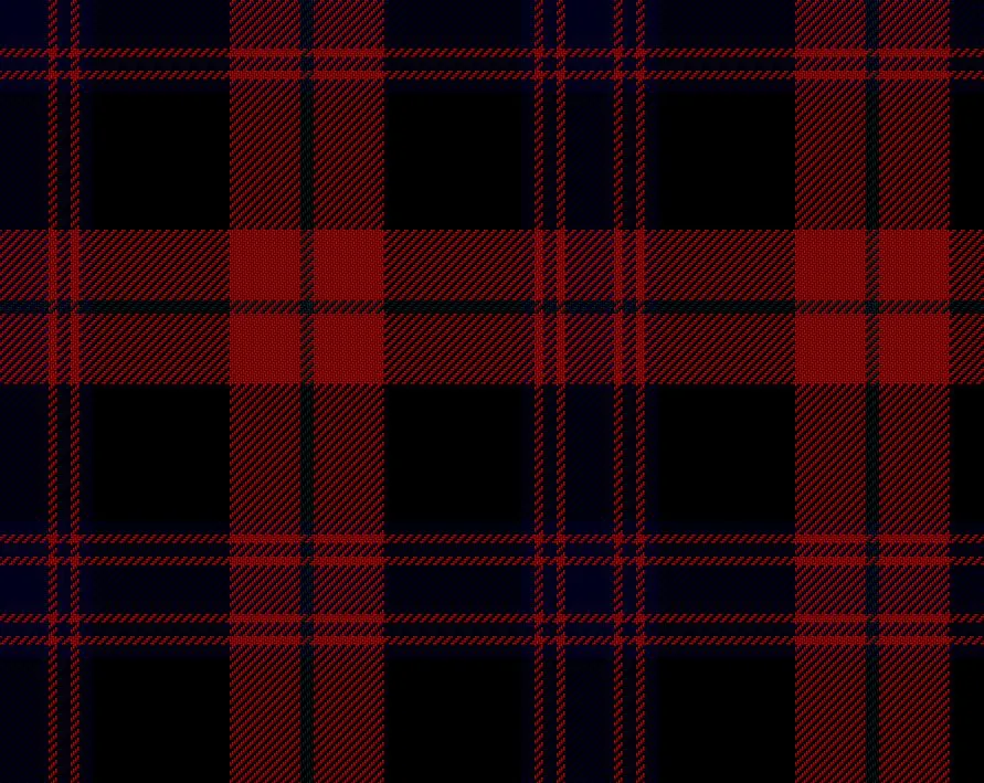 Brown Modern Casual 4 Yard Kilt