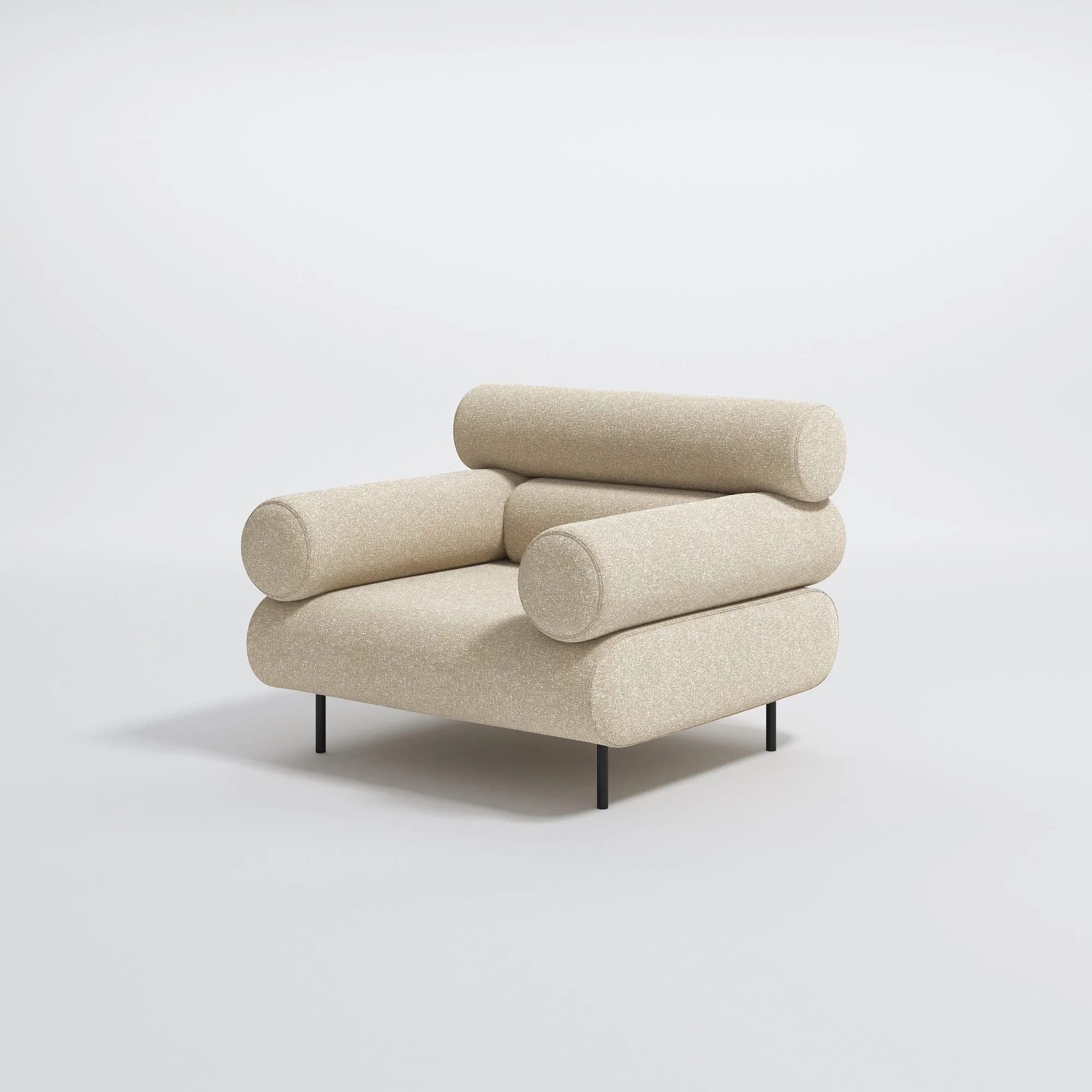 Cabin Soft Armchair