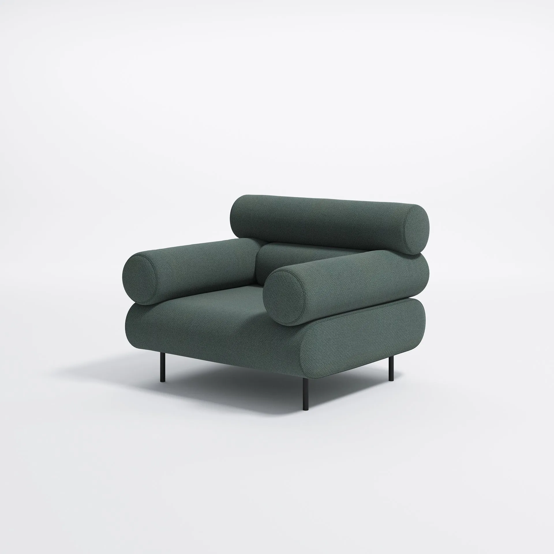 Cabin Soft Armchair