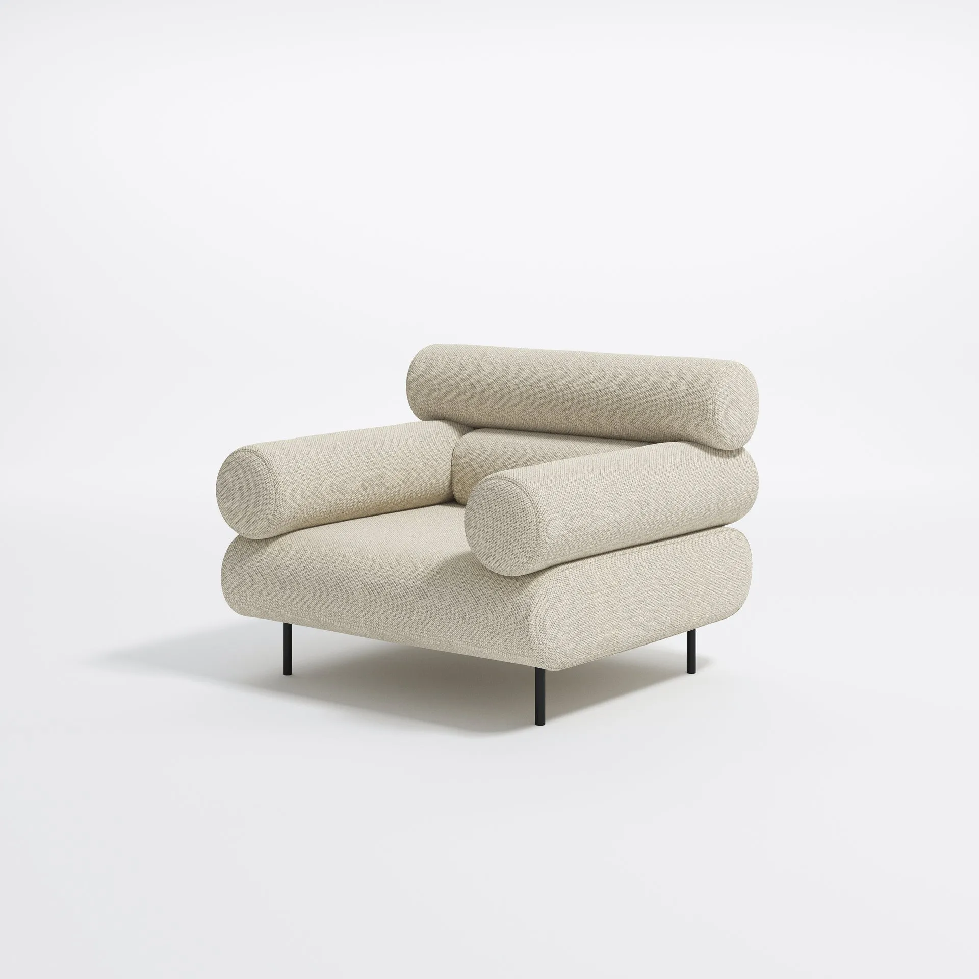 Cabin Soft Armchair