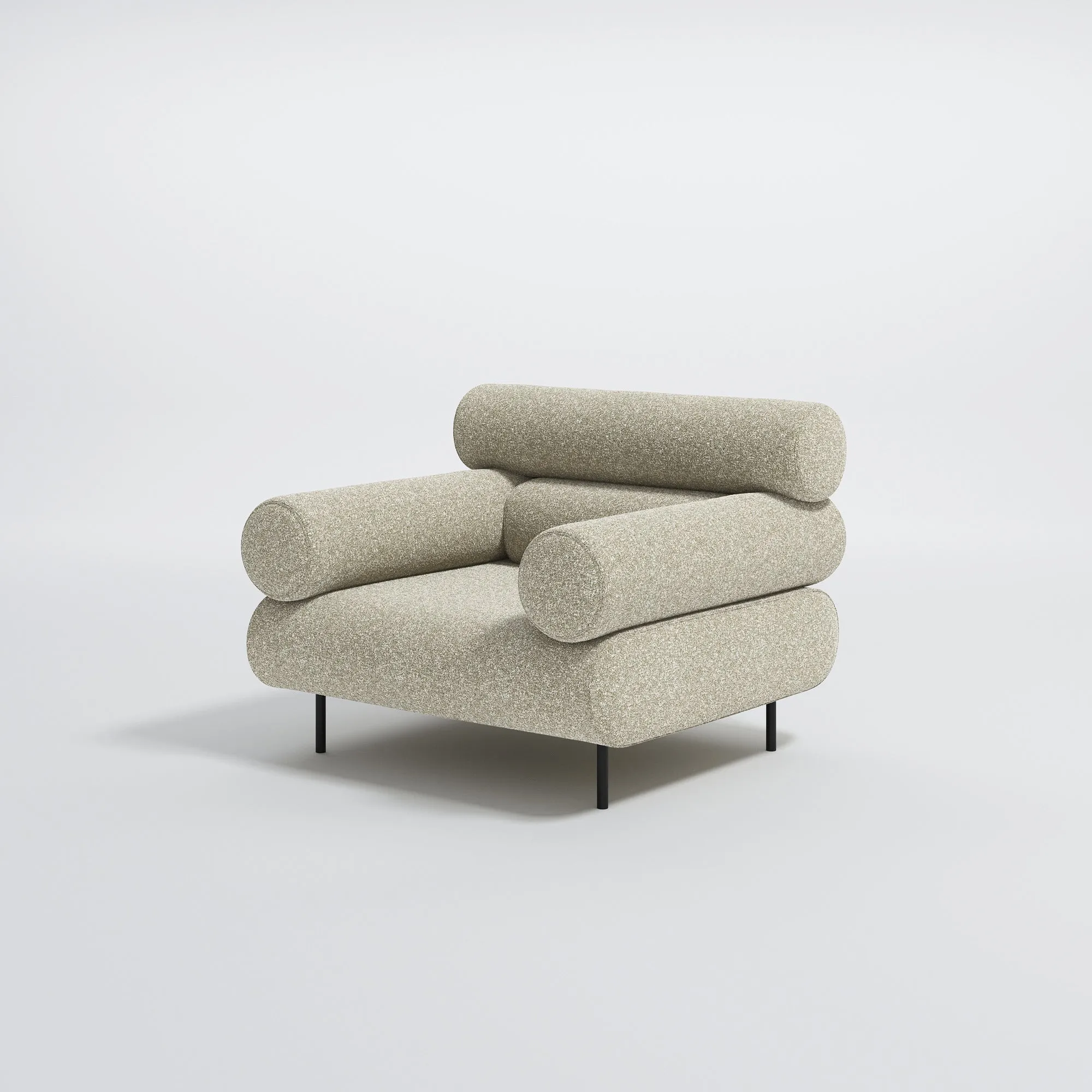 Cabin Soft Armchair