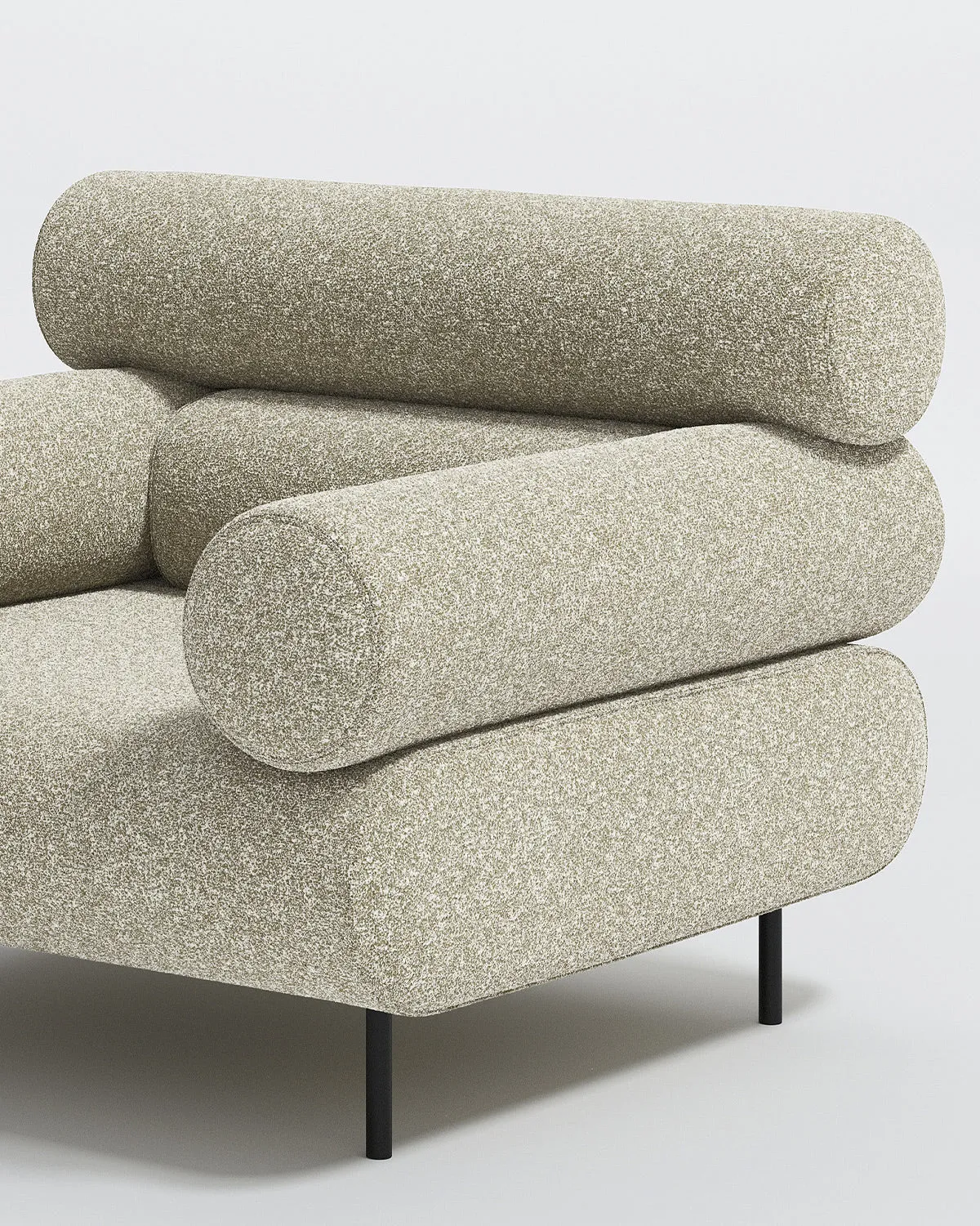 Cabin Soft Armchair