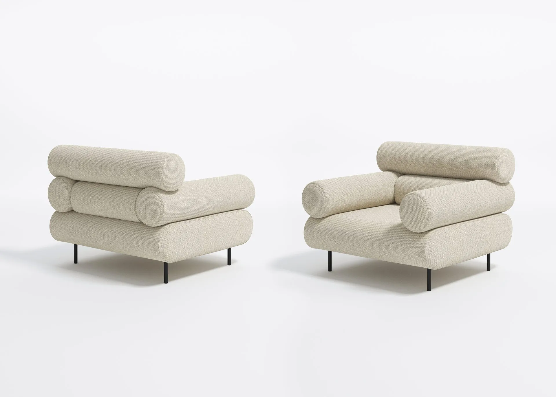 Cabin Soft Armchair