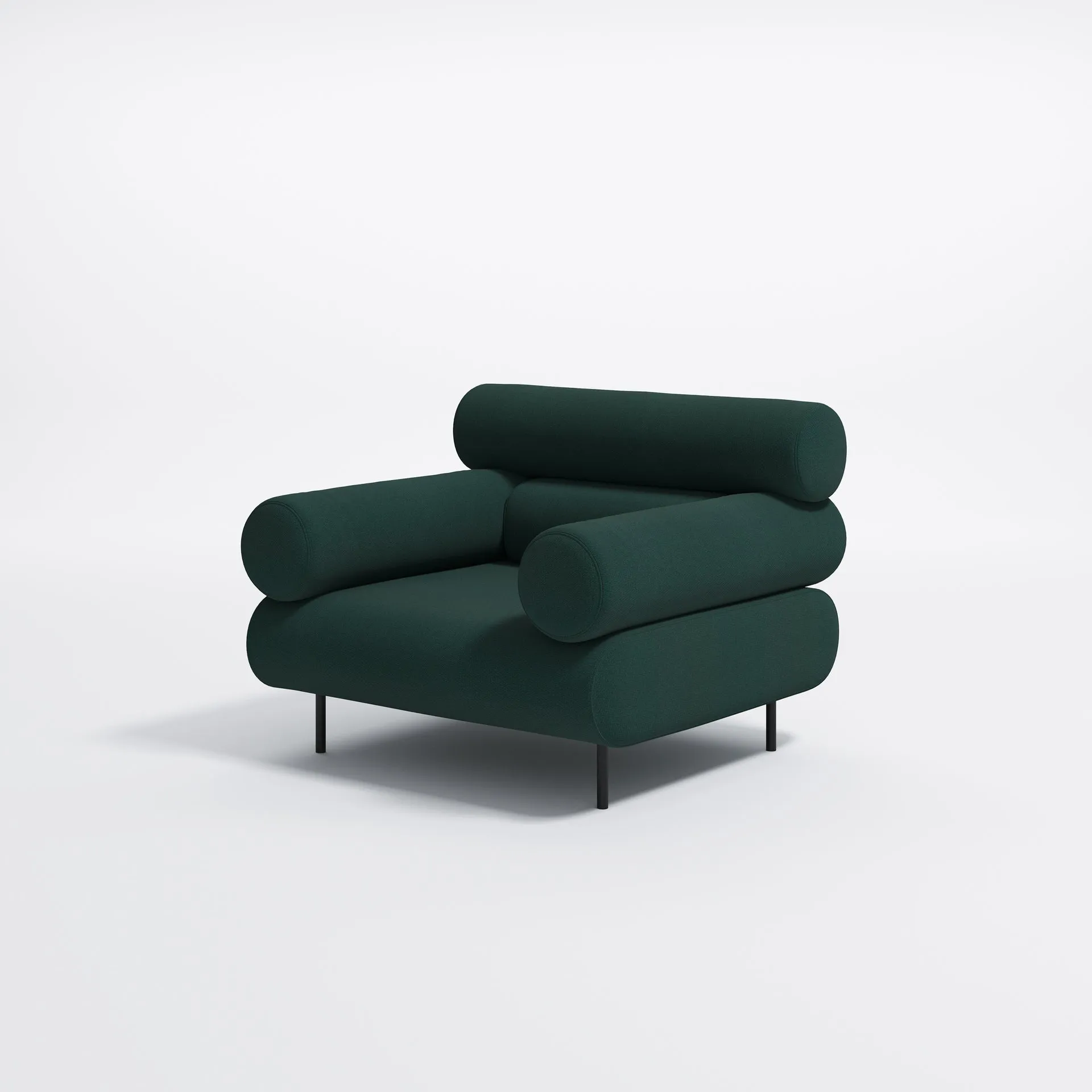Cabin Soft Armchair