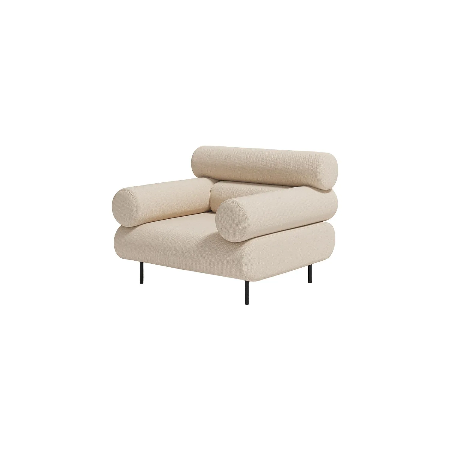 Cabin Soft Armchair