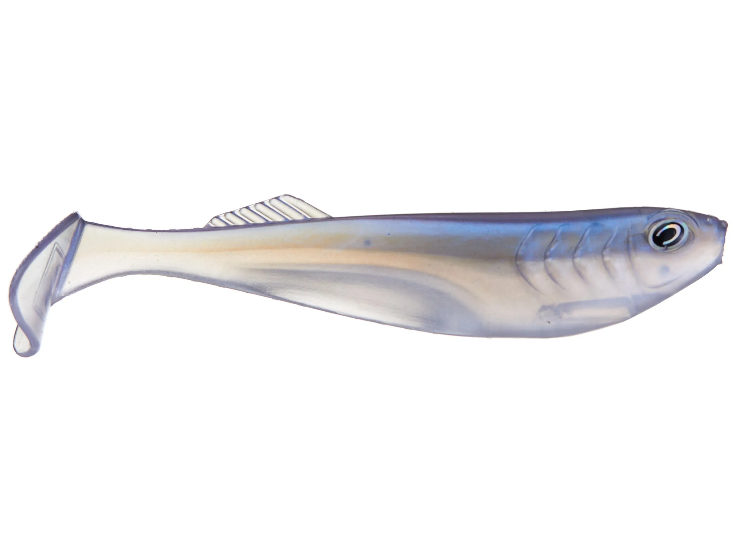 Cast Prodigy Paddle Tail Soft Plastic Lure 6 Inch