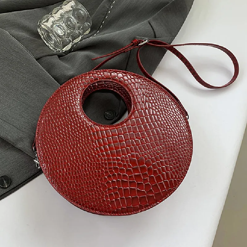 Casual Daily Solid Patchwork Bags(4 Colros)