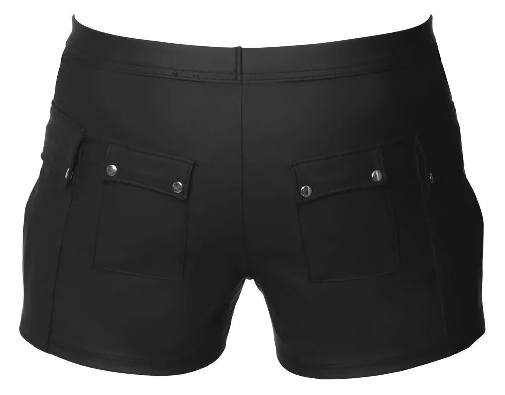Casual Pocket Short