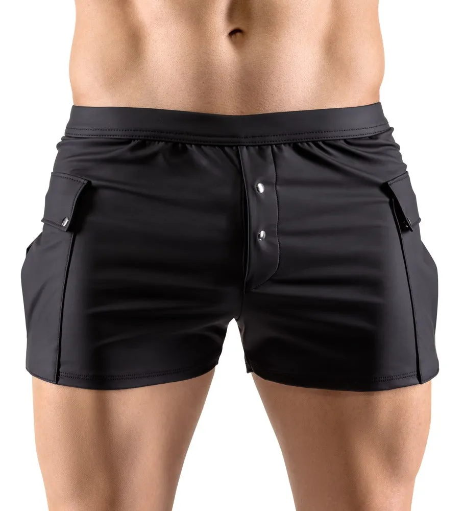 Casual Pocket Short