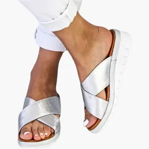 Casual Summer Slip On Slippers for Women