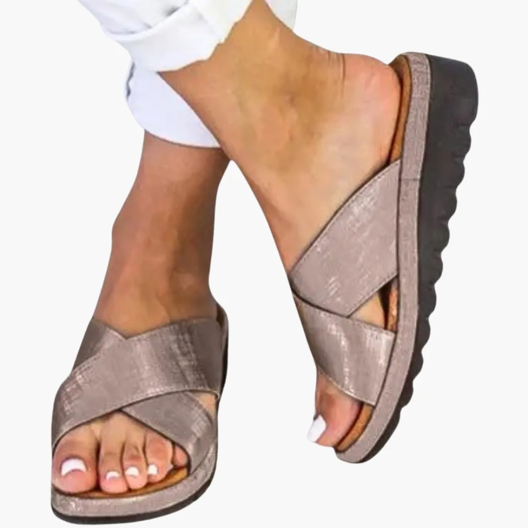 Casual Summer Slip On Slippers for Women