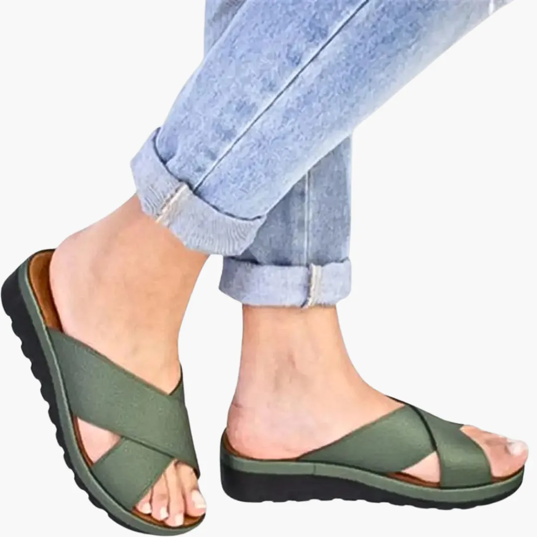 Casual Summer Slip On Slippers for Women