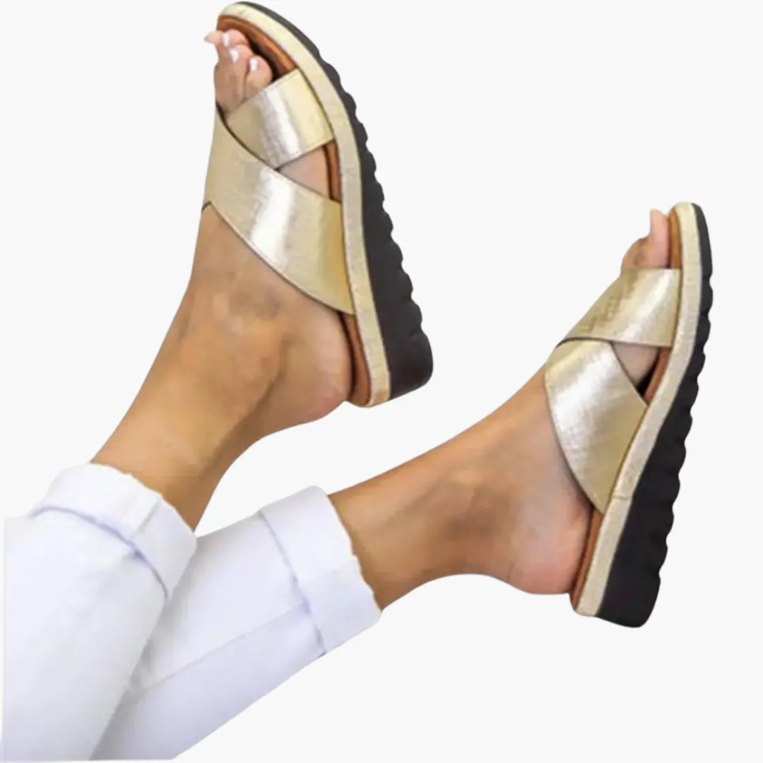 Casual Summer Slip On Slippers for Women