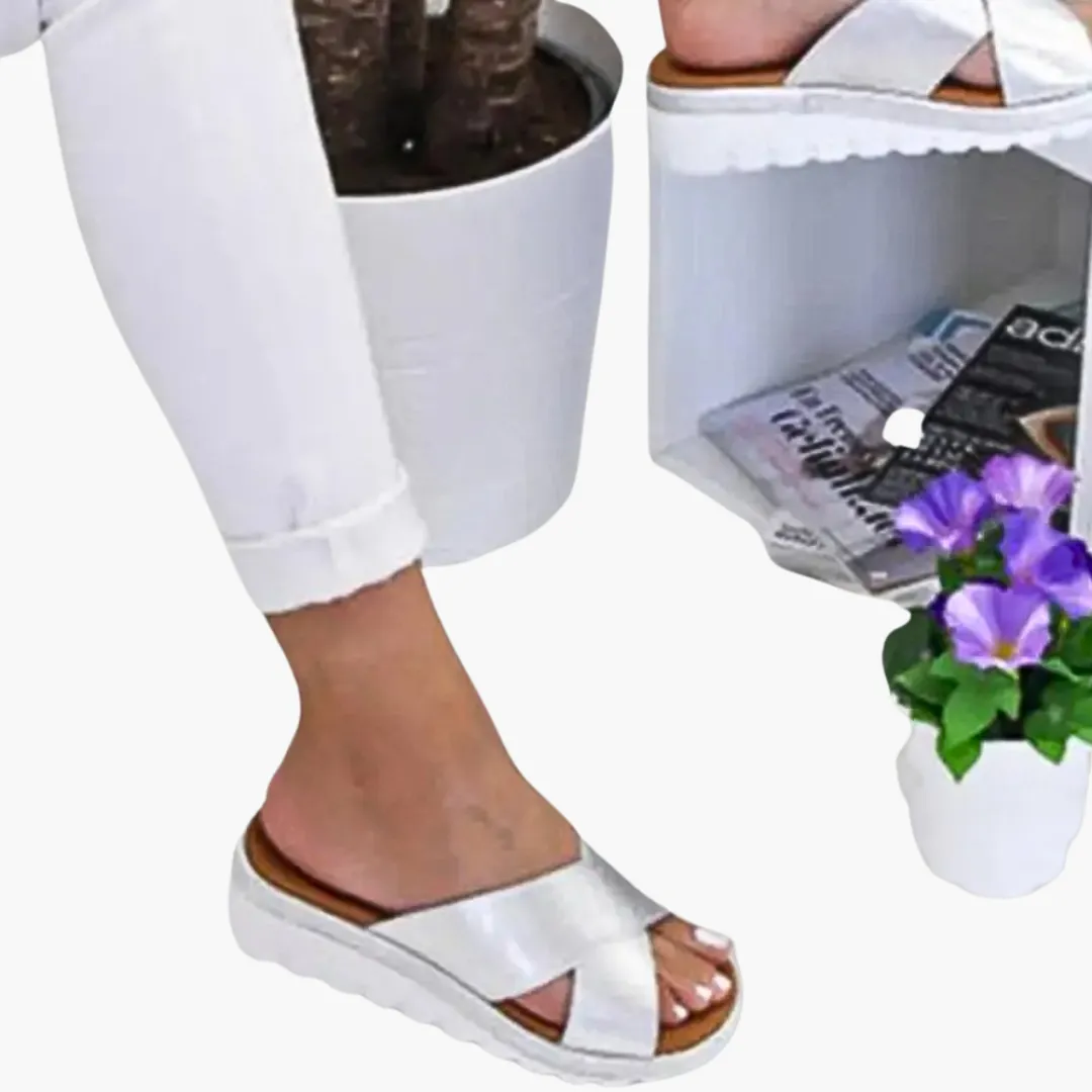 Casual Summer Slip On Slippers for Women