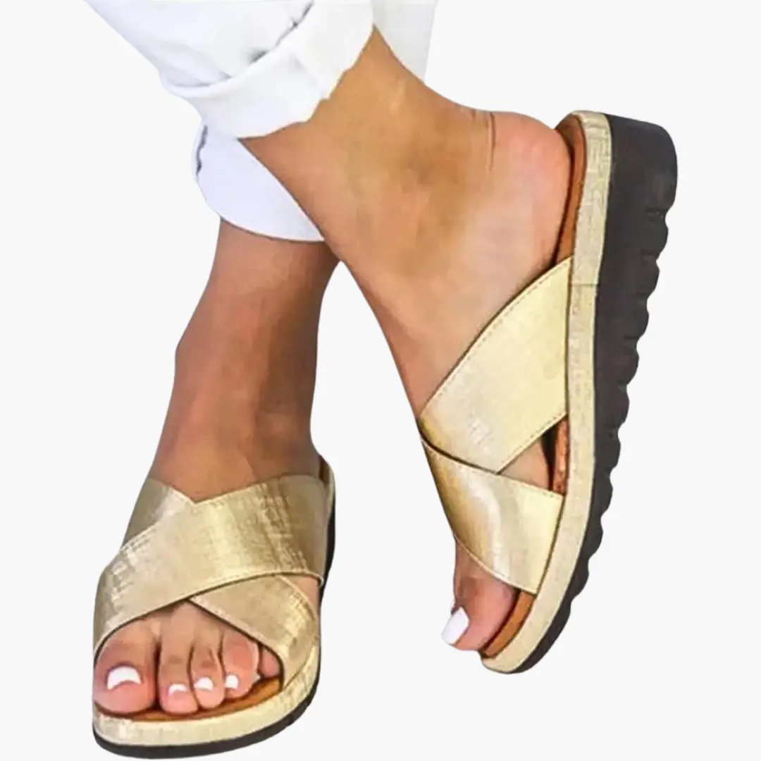 Casual Summer Slip On Slippers for Women