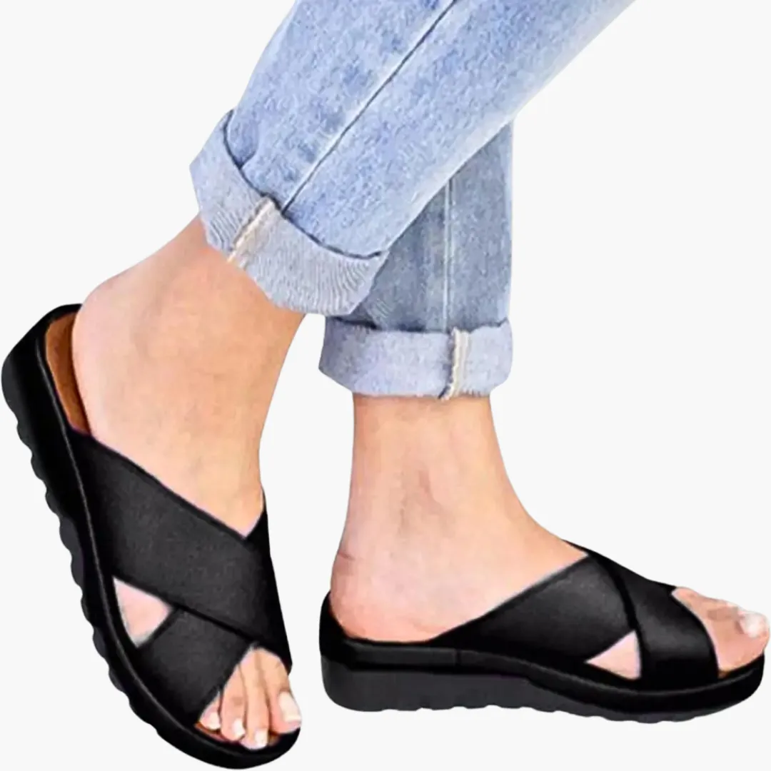 Casual Summer Slip On Slippers for Women