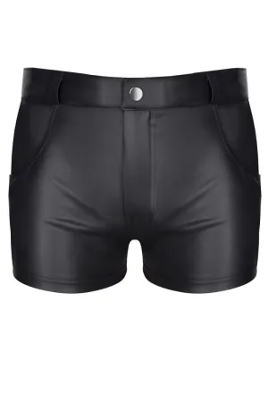 Casual Wetlook Short