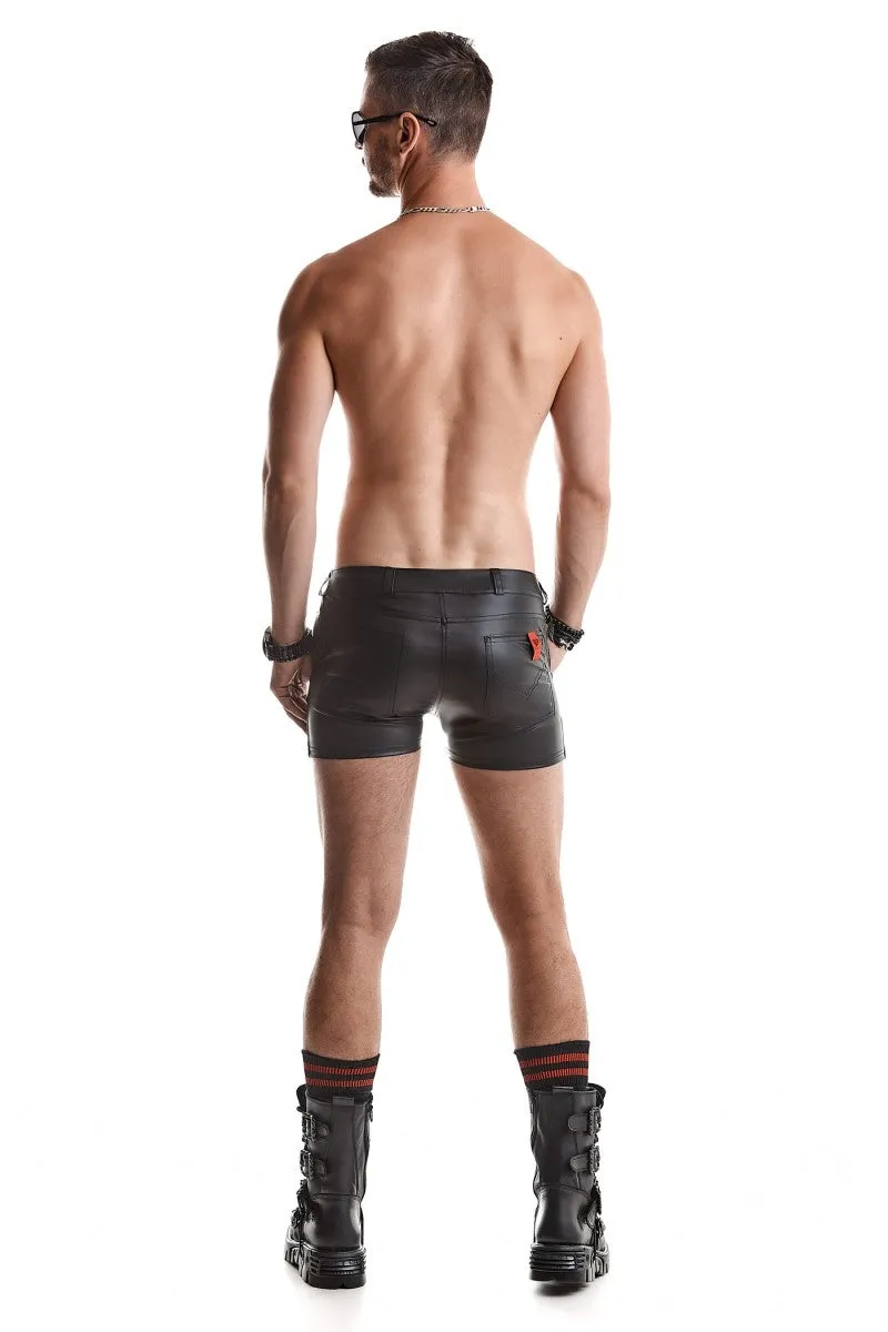 Casual Wetlook Short