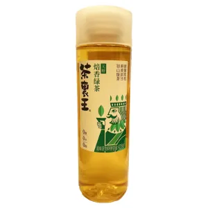 Chai Li Won Green Tea 420ml ~ 茶裹王無糖焙香綠茶 420ml