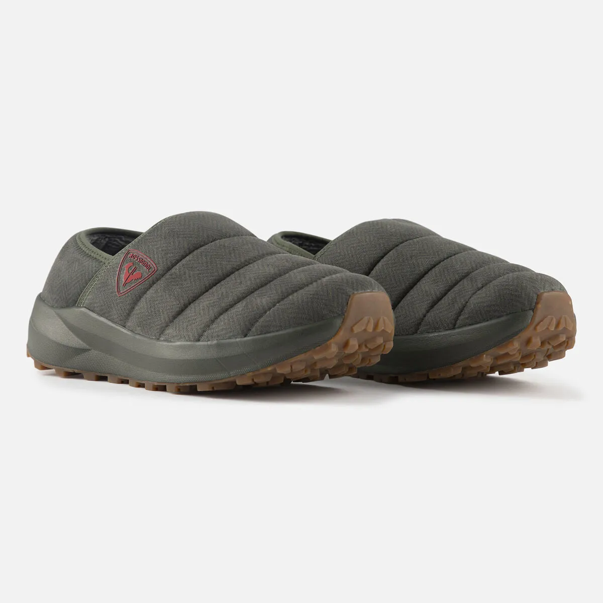 CHALET ACINUS LEAF WINTER SLIPPERS