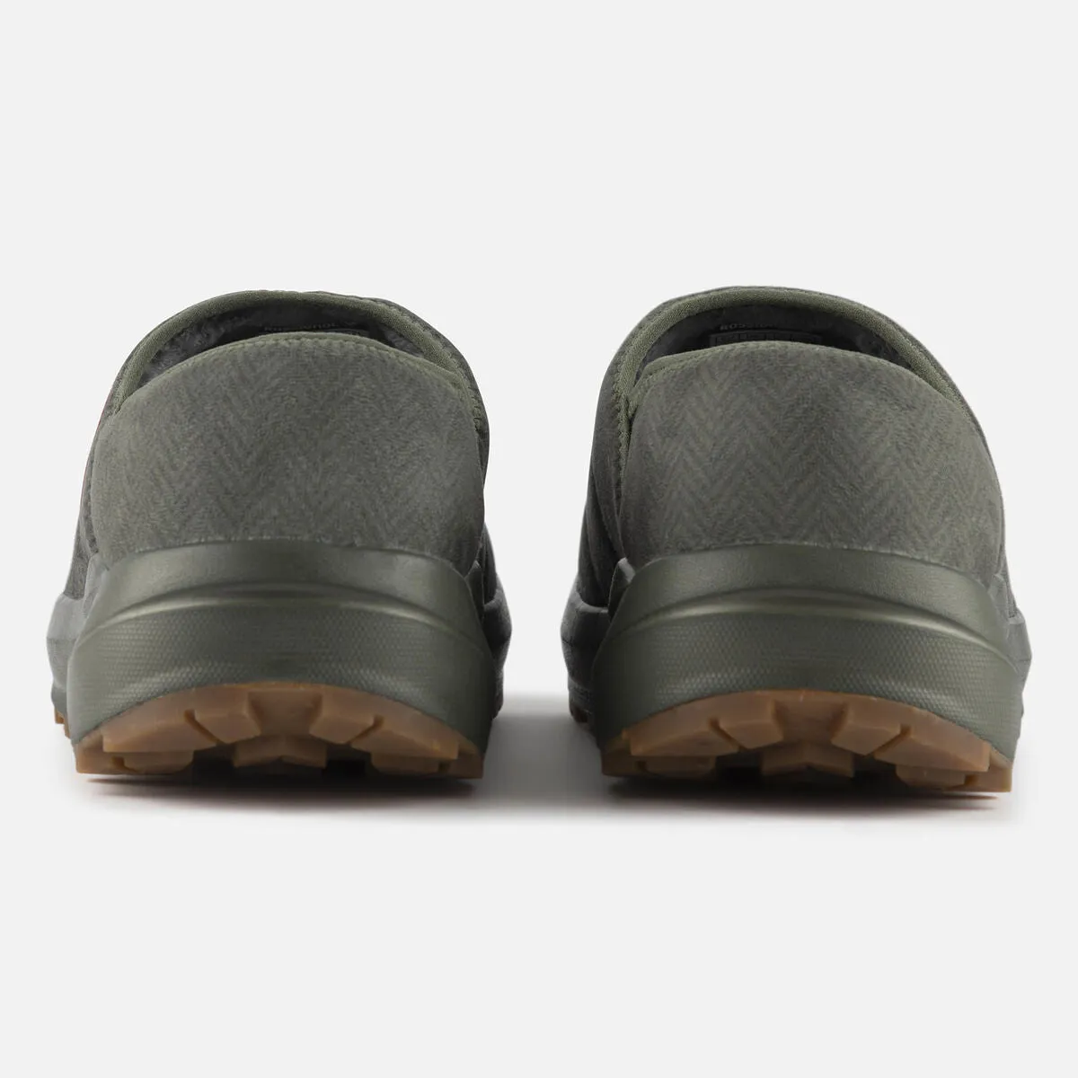 CHALET ACINUS LEAF WINTER SLIPPERS