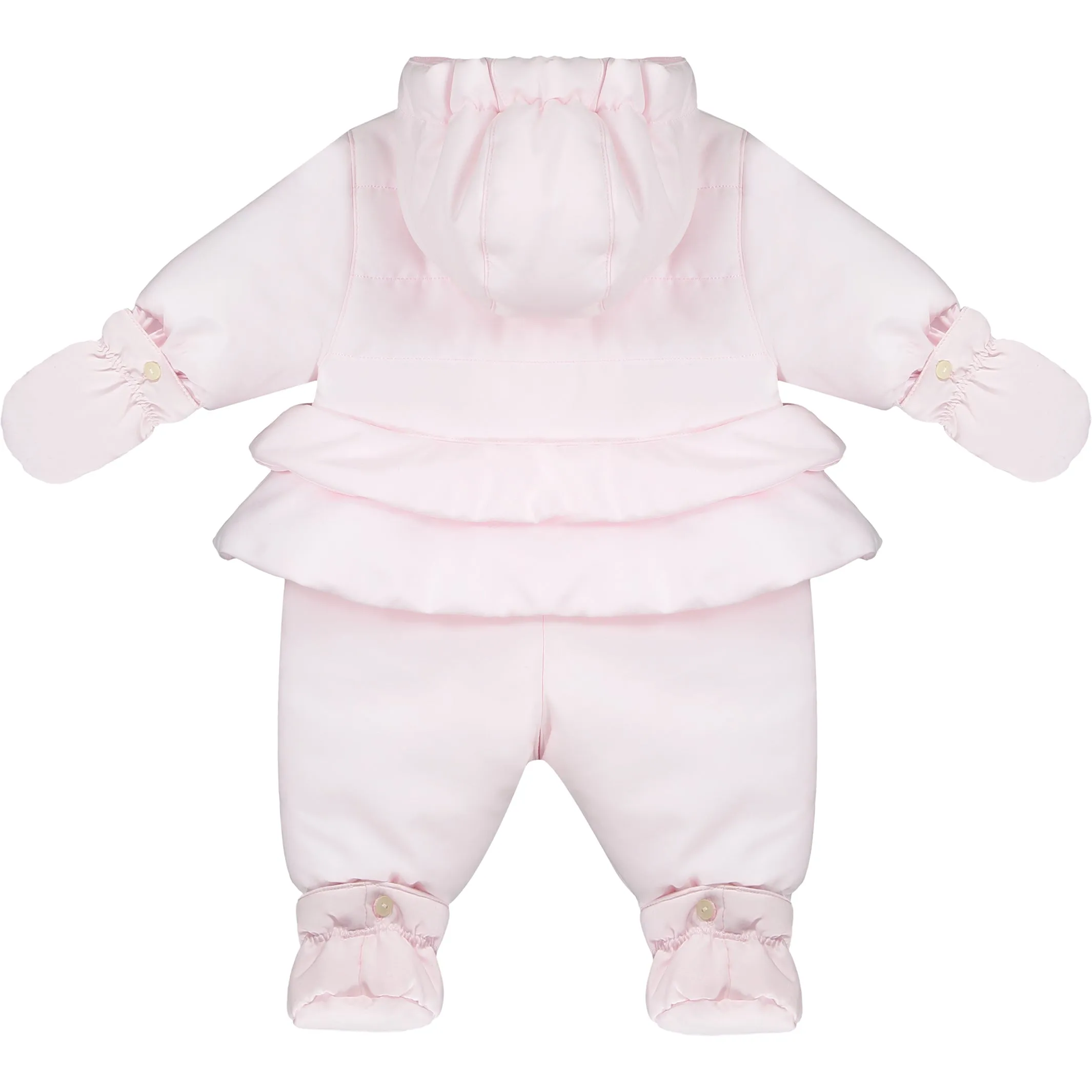 Charis Girls Winter Pramsuit