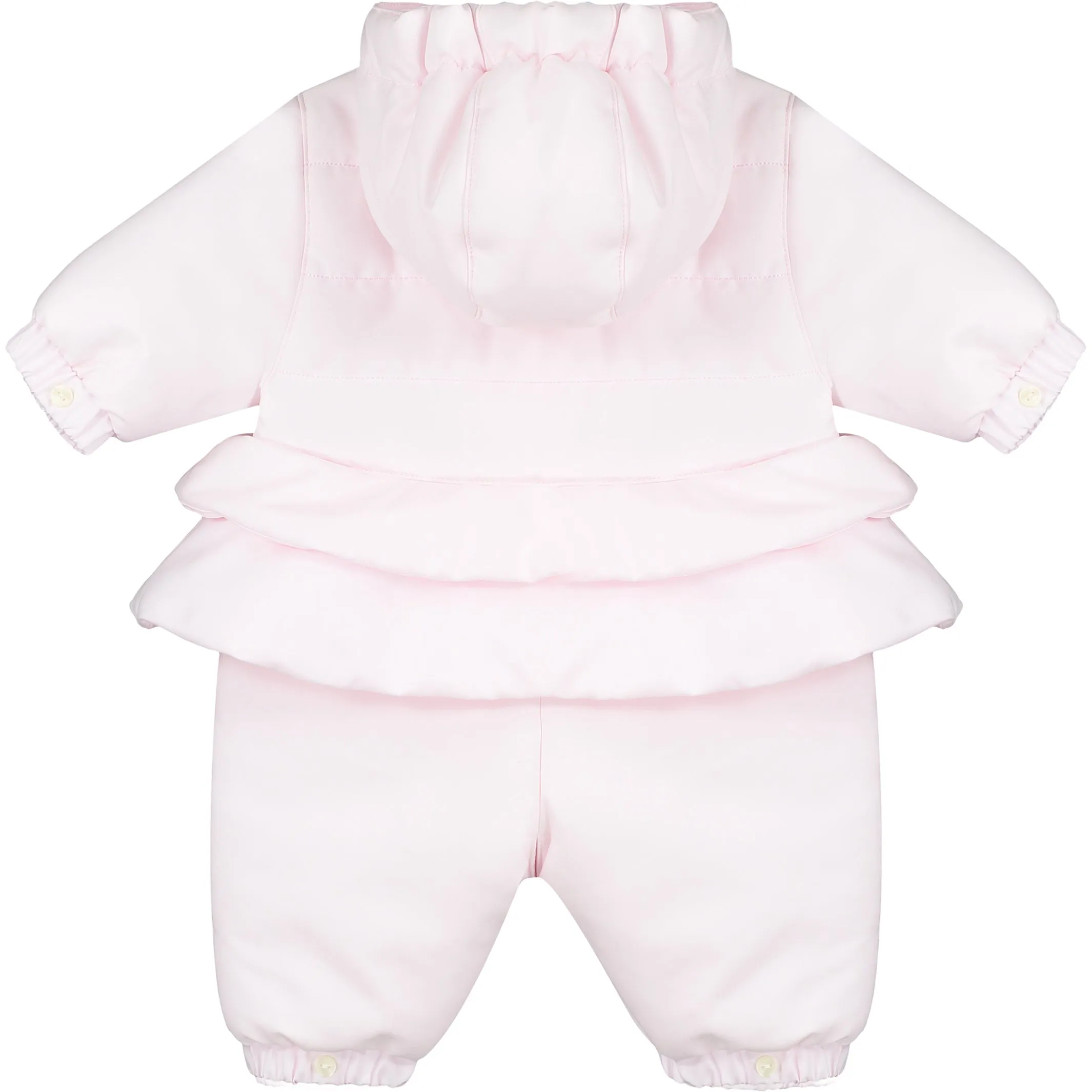 Charis Girls Winter Pramsuit