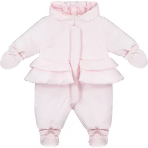 Charis Girls Winter Pramsuit